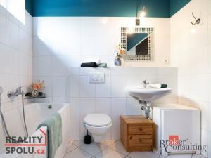 Prodej bytu 2+kk, Praha - Vinoř, Velkoosecká, 48 m2