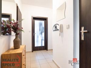 Prodej bytu 2+kk, Praha - Vinoř, Velkoosecká, 48 m2
