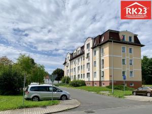 Prodej bytu 2+1, Mariánské Lázně - Úšovice, Kubelíkova, 46 m2