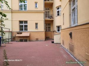 Prodej bytu 2+kk, Praha - Vinohrady, Boleslavská, 72 m2