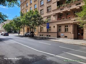 Prodej bytu 2+kk, Praha - Vinohrady, Boleslavská, 72 m2