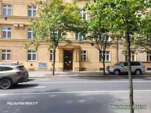 Prodej bytu 2+kk, Praha - Vinohrady, Boleslavská, 72 m2