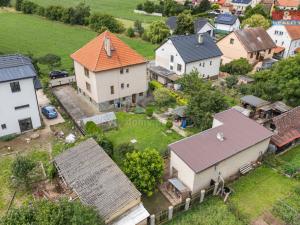 Prodej rodinného domu, Kněževes, Jižní, 140 m2