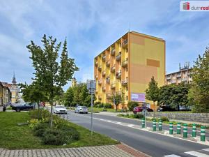 Pronájem bytu 1+1, Mělník, Pražská, 38 m2