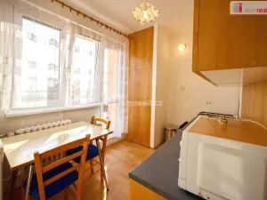 Pronájem bytu 1+1, Mělník, Pražská, 38 m2