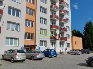 Pronájem bytu 2+kk, České Budějovice, Papírenská, 41 m2