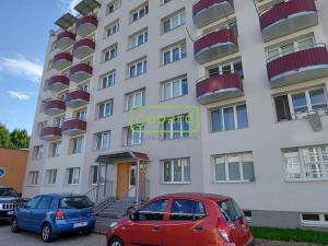 Pronájem bytu 2+kk, České Budějovice, Papírenská, 41 m2