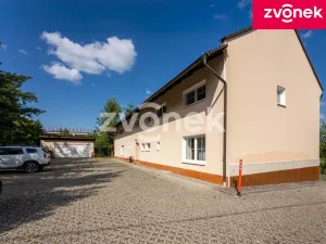 Prodej rodinného domu, Fryšták - Dolní Ves, Dolnoveská, 400 m2
