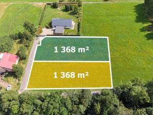 Prodej pozemku pro bydlení, Frýdlant nad Ostravicí, Noremská, 1368 m2