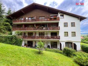 Prodej bytu 2+1, Železná Ruda, 49 m2
