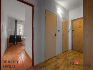 Prodej bytu 1+1, Kladno - Kročehlavy, Ukrajinská, 40 m2