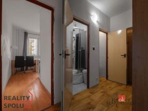 Prodej bytu 1+1, Kladno - Kročehlavy, Ukrajinská, 40 m2