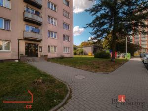 Prodej bytu 1+1, Kladno - Kročehlavy, Ukrajinská, 40 m2