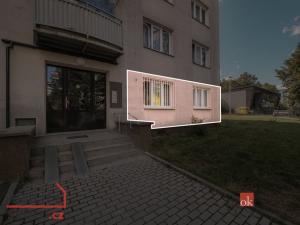 Prodej bytu 1+1, Kladno - Kročehlavy, Ukrajinská, 40 m2