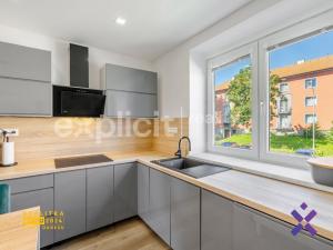 Prodej bytu 2+1, Uherský Brod, Větrná, 55 m2
