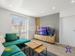 Prodej bytu 2+1, Uherský Brod, Větrná, 55 m2