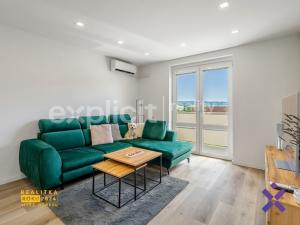 Prodej bytu 2+1, Uherský Brod, Větrná, 55 m2