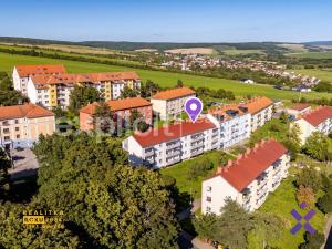 Prodej bytu 2+1, Uherský Brod, Větrná, 55 m2