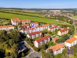 Prodej bytu 2+1, Uherský Brod, Větrná, 55 m2