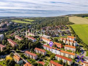 Prodej bytu 2+1, Uherský Brod, Větrná, 55 m2