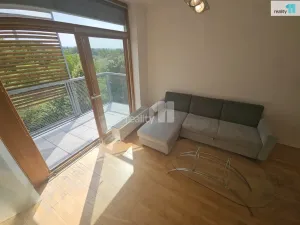 Pronájem bytu 2+kk, Praha - Kamýk, K lesu, 58 m2