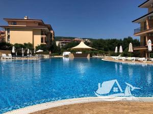 Prodej bytu 2+kk, Nesebar, Bulharsko, 60 m2