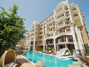 Prodej bytu 2+kk, Sveti Vlas, Bulharsko, 38 m2