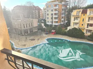 Prodej bytu 3+kk, Nesebar, Bulharsko, 86 m2
