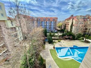 Prodej bytu 3+kk, Nesebar, Bulharsko, 72 m2
