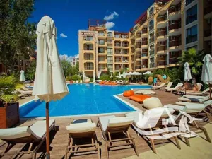 Prodej bytu 3+kk, Nesebar, Bulharsko, 72 m2