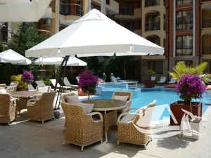 Prodej bytu 3+kk, Nesebar, Bulharsko, 72 m2