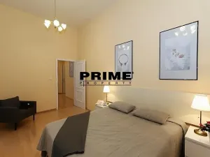 Pronájem bytu 2+kk, Praha - Vinohrady, Belgická, 60 m2