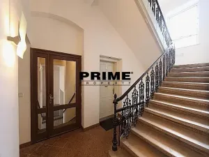 Pronájem bytu 2+kk, Praha - Vinohrady, Belgická, 60 m2