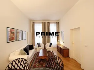 Pronájem bytu 2+1, Praha - Nové Město, Odborů, 47 m2