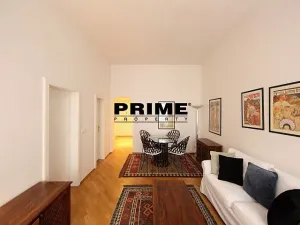 Pronájem bytu 2+1, Praha - Nové Město, Odborů, 47 m2