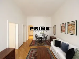 Pronájem bytu 2+1, Praha - Nové Město, Odborů, 47 m2