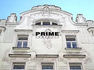 Pronájem bytu 2+1, Praha - Nové Město, Odborů, 47 m2