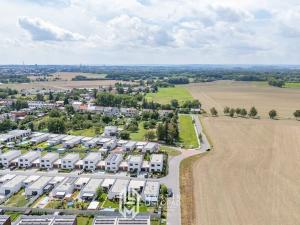Prodej pozemku pro bydlení, Olomouc, Merettova, 750 m2