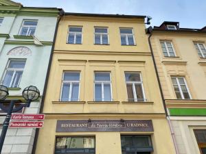 Pronájem restaurace, Hradec Králové, Velké náměstí, 558 m2