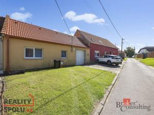 Prodej rodinného domu, Zaječí, Dolní, 109 m2