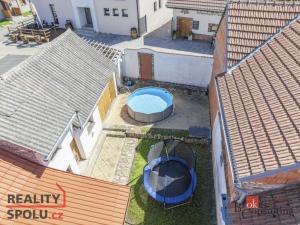 Prodej rodinného domu, Zaječí, Dolní, 109 m2