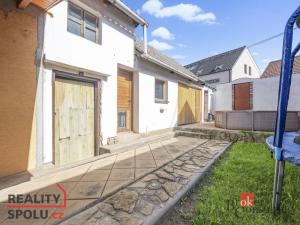 Prodej rodinného domu, Zaječí, Dolní, 109 m2
