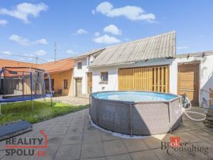 Prodej rodinného domu, Zaječí, Dolní, 109 m2