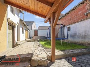 Prodej rodinného domu, Zaječí, Dolní, 109 m2