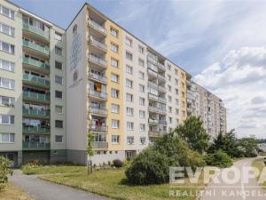 Prodej bytu 3+1, Plzeň - Severní Předměstí, Elišky Krásnohorské, 80 m2