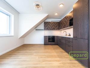 Pronájem bytu 2+kk, Strančice, K Pískovně, 52 m2