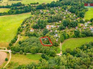Prodej chaty, Písek - Budějovické Předměstí, 32 m2