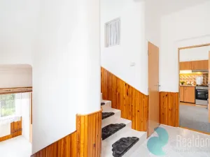 Prodej rodinného domu, České Budějovice, Korandova, 276 m2