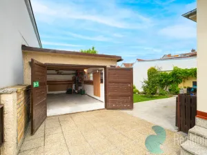 Prodej rodinného domu, České Budějovice, Korandova, 276 m2