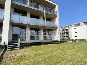 Pronájem bytu 3+kk, České Budějovice, Branišovská, 78 m2